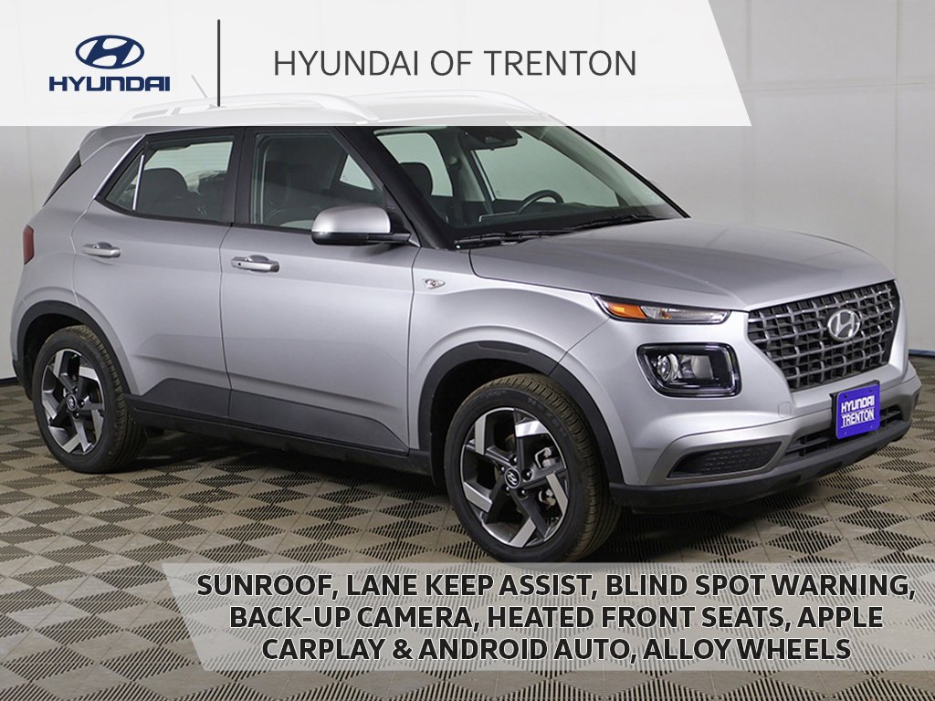 2026 Hyundai Venue