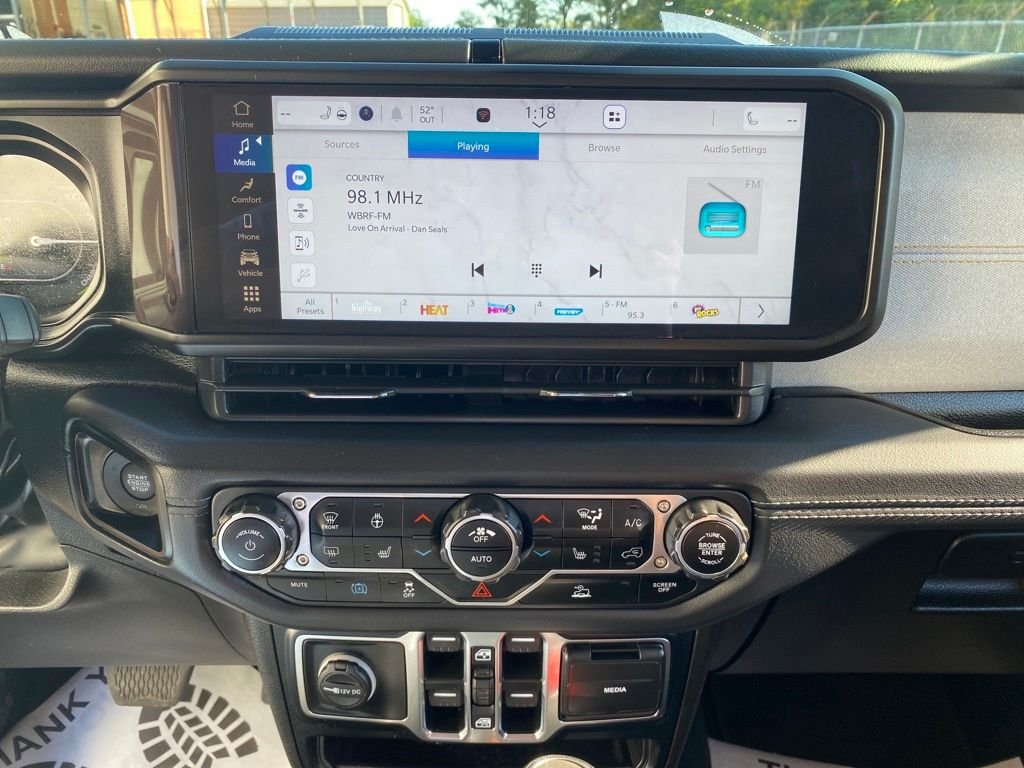 2024 Jeep Wrangler 4xe Sahara 4XE - Photo 29