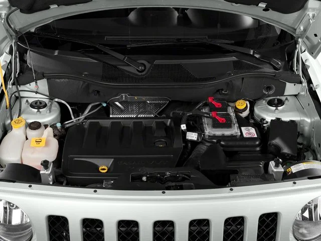 Used 2016 Black Clearcoat Jeep Sport SE image 16