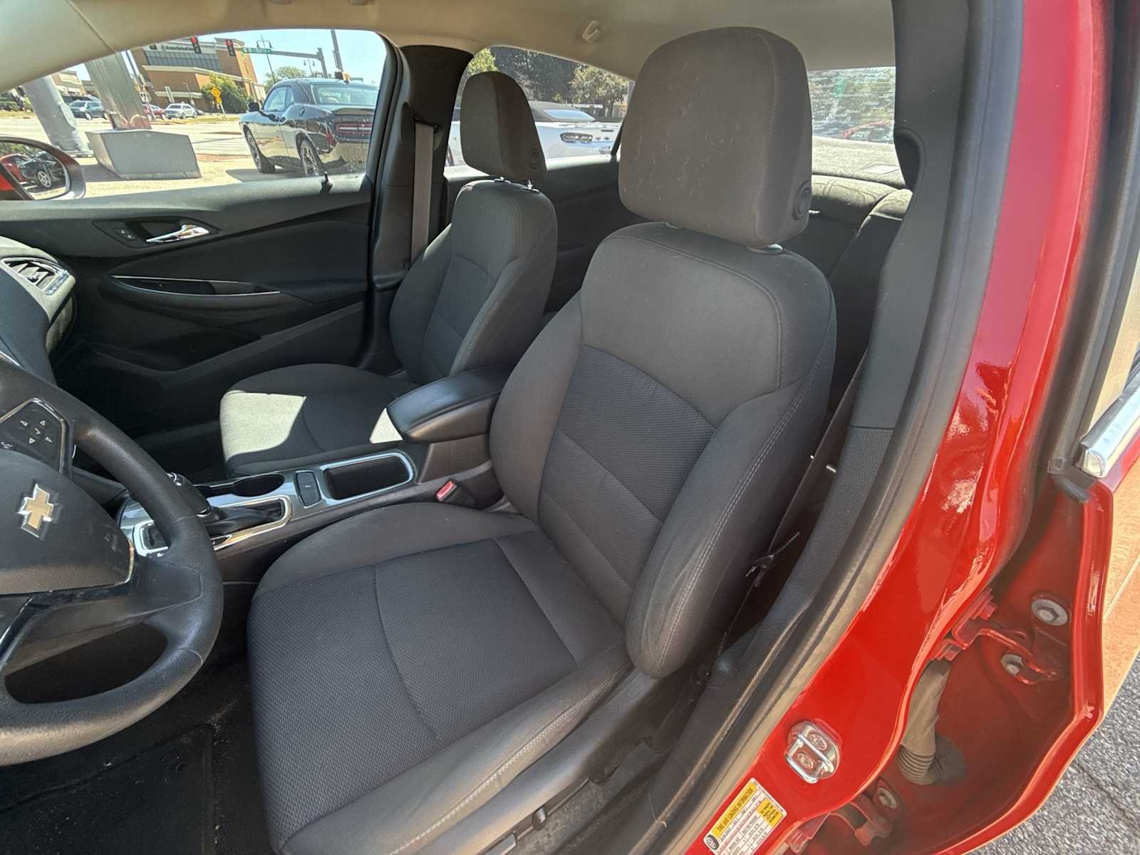 Used 2017 RED HOT Chevrolet LT image 18