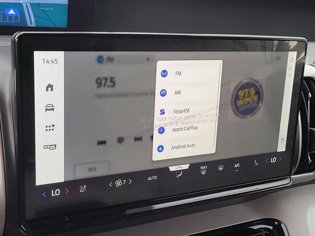 New 2027 Black Metallic Ford Active image 28