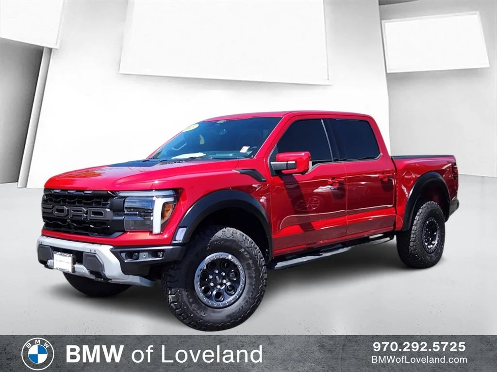 2025 Ford F-150 Raptor 4x4 SuperCrew 5-1/2 Box's photo