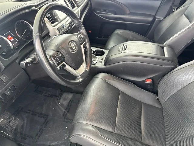 Used 2017 White Toyota Limited image 24