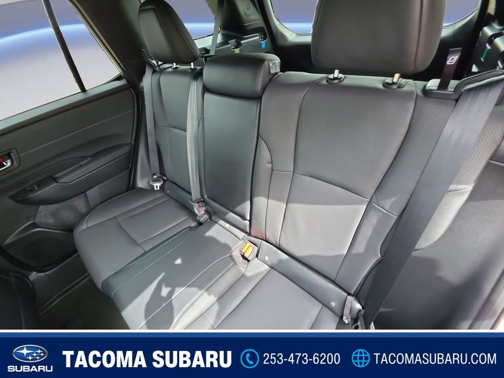 New 2026 ICE SILVER METALLIC Subaru Touring XT image 16