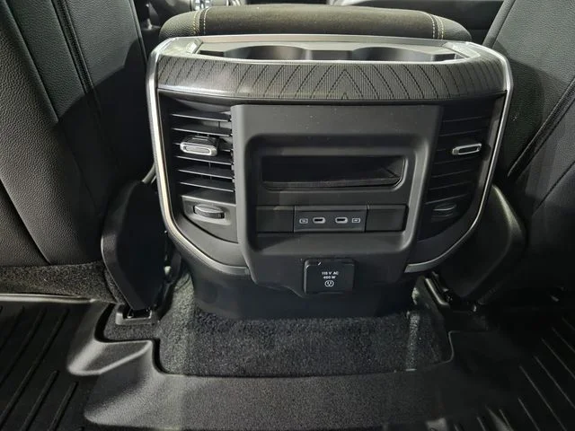 New 2026 Granite Crystal Metallic Clearcoat RAM HP 650 SUPERCHARGER image 15