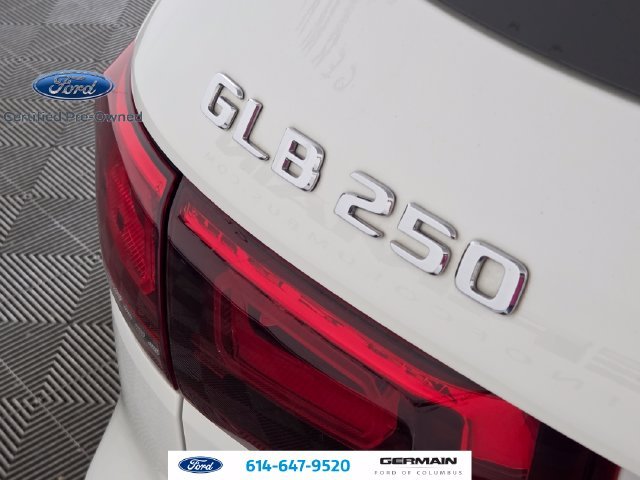 Certified Used 2023 Polar White Mercedes-Benz GLB 250 image 15