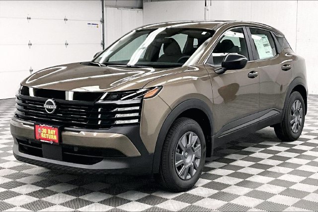 New 2026 Canyon Bronze Metallic Nissan S image 2