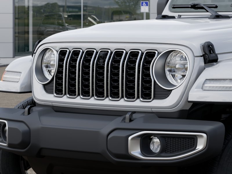 2025 Jeep Wrangler 4-Door Sahara - Photo 24