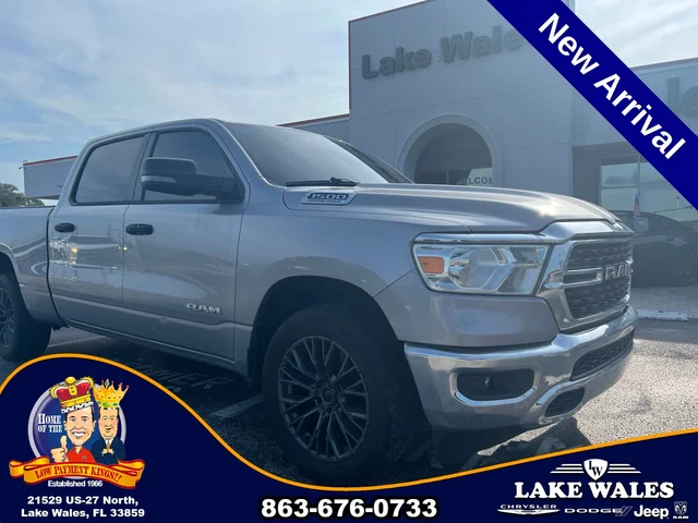 2024 Ram 1500 Big Horn/Lone Star