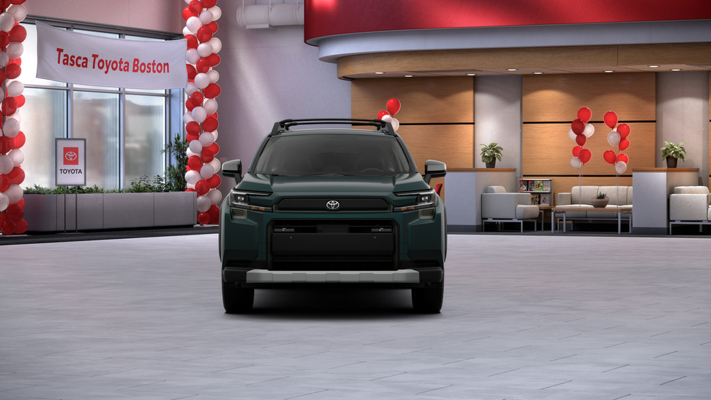 New 2026 Green Toyota Woodland image 17
