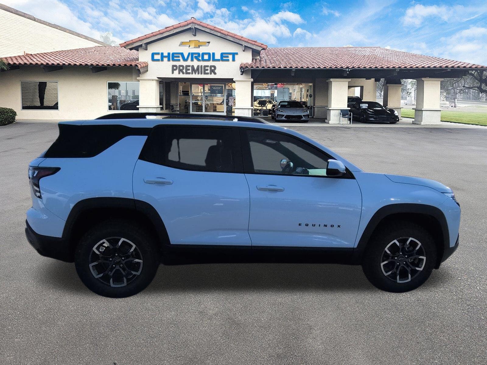 New 2026 Polar White Tricoat Chevrolet ACTIV image 9