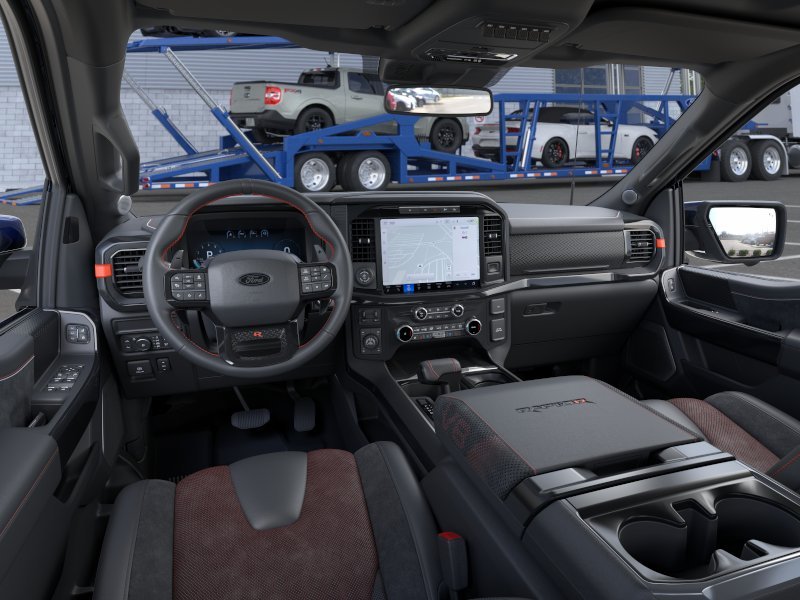 New 2026 Antimatter Blue Metallic Ford Raptor® image 9