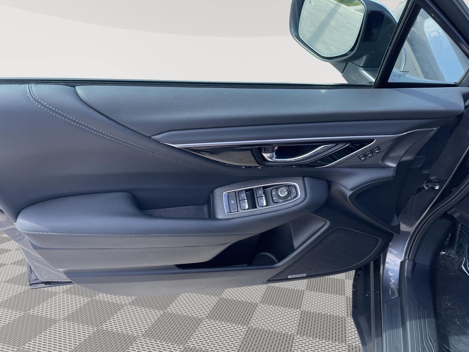 Certified Used 2025 Magnetite Gray Metallic Subaru Touring XT image 21