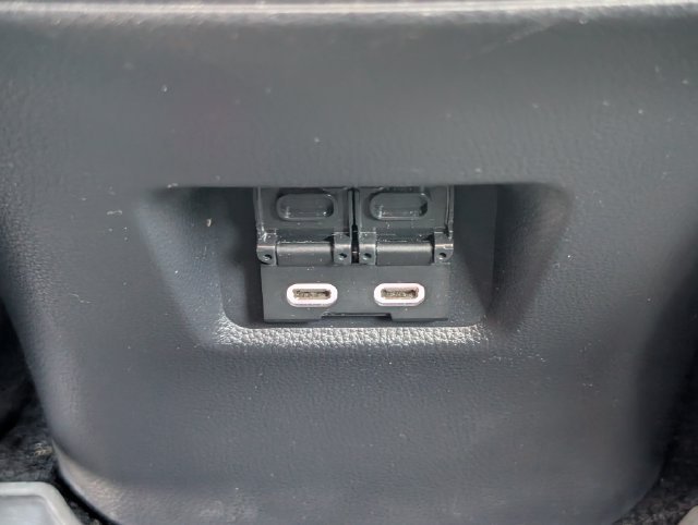 Used 2025 White Toyota XLE image 29