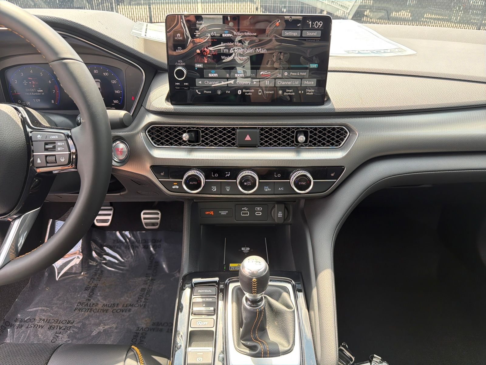 New 2026 Acura Integra A-Spec Tech Package 4D Hatchback