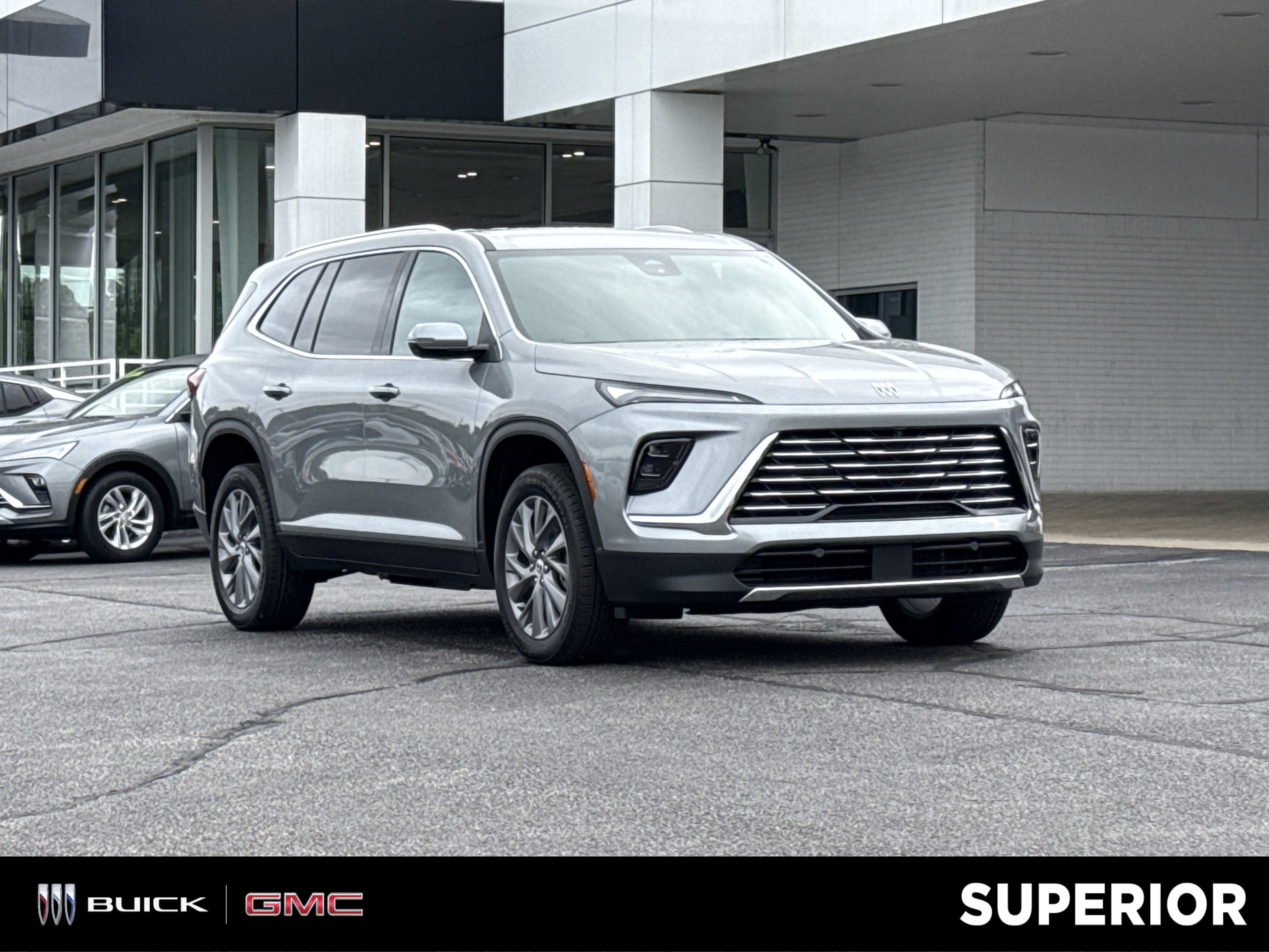 2026 Buick Enclave Preferred AWD's photo