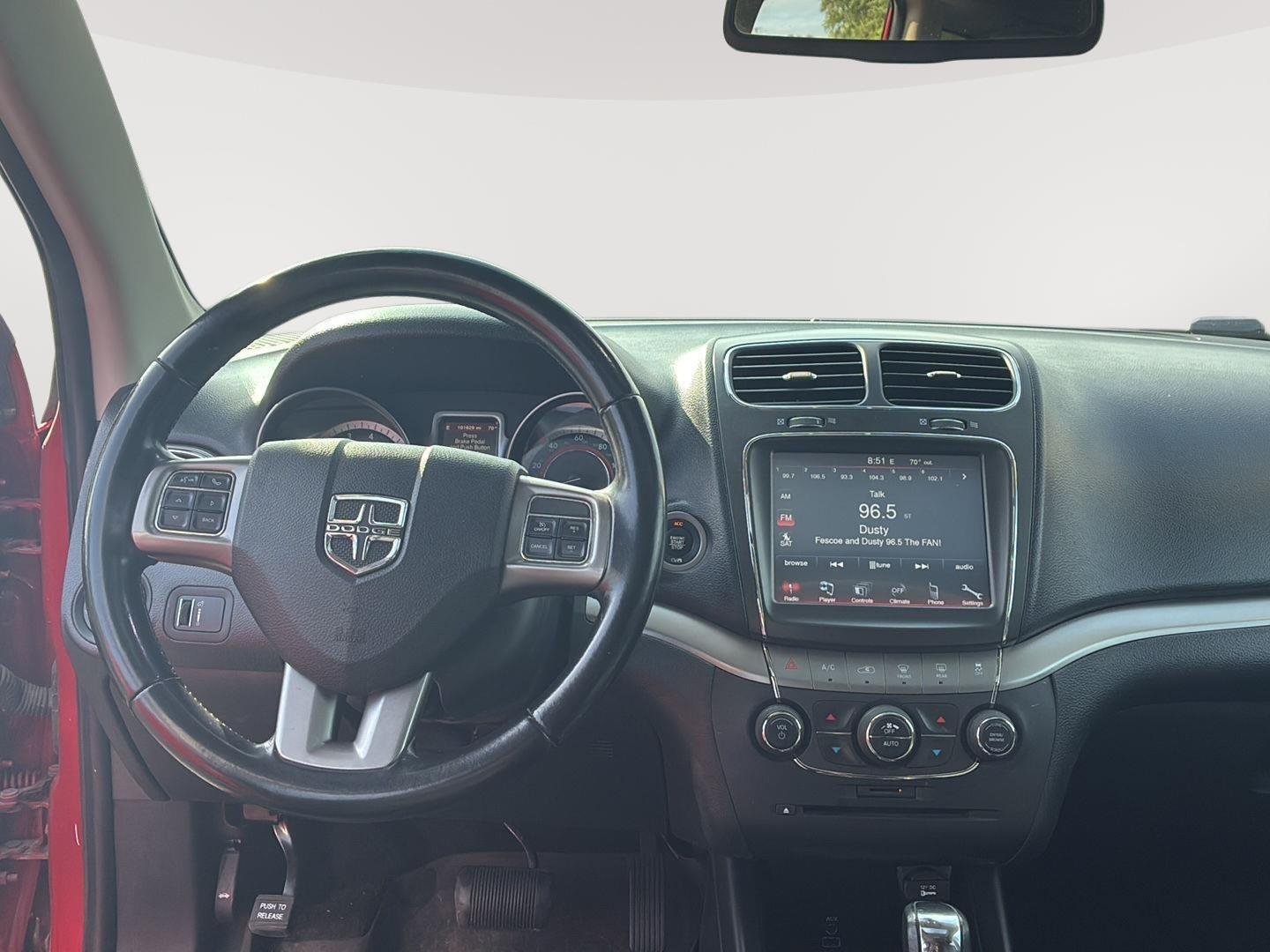Used 2020 Redline 2 Coat Pearl Dodge Crossroad image 5