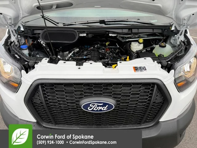 New 2026 Oxford White Ford Base image 31