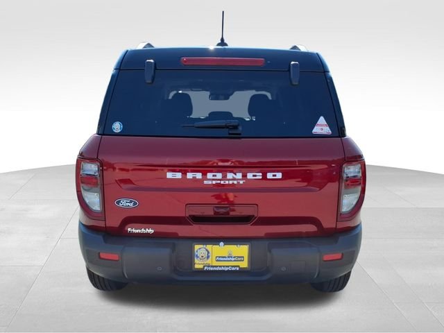 New 2026 Ruby Red Metallic Tinted Clearcoat Ford Outer Banks image 13