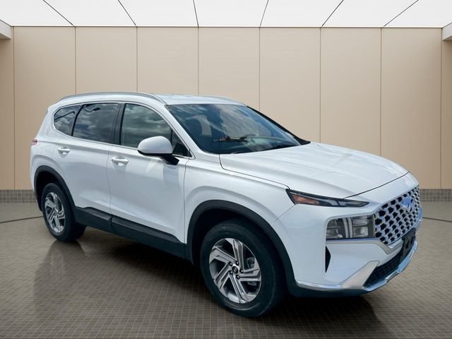 Used 2022 Gray Hyundai SEL image 2