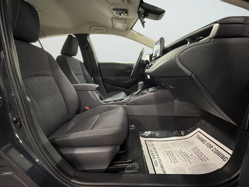 Used 2024 Gray Toyota LE image 26