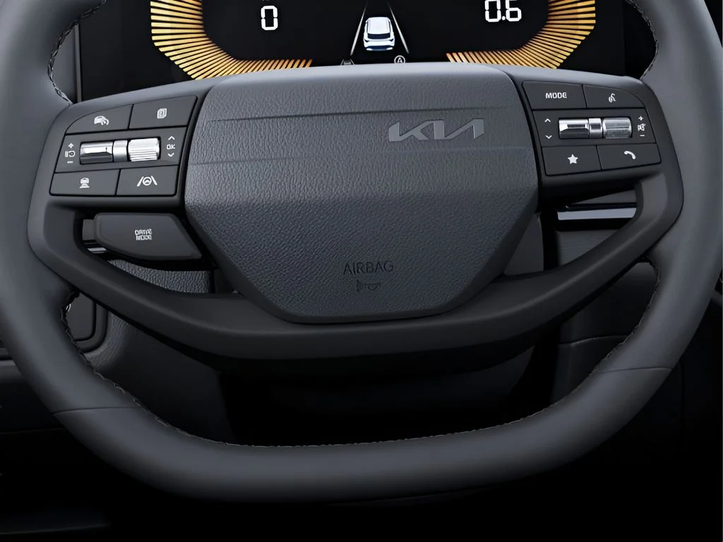 New 2026 Ebony Black Kia EX image 18