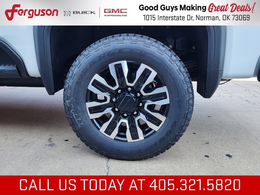 2026 GMC Sierra 2500HD Denali Ultimate - Photo 59