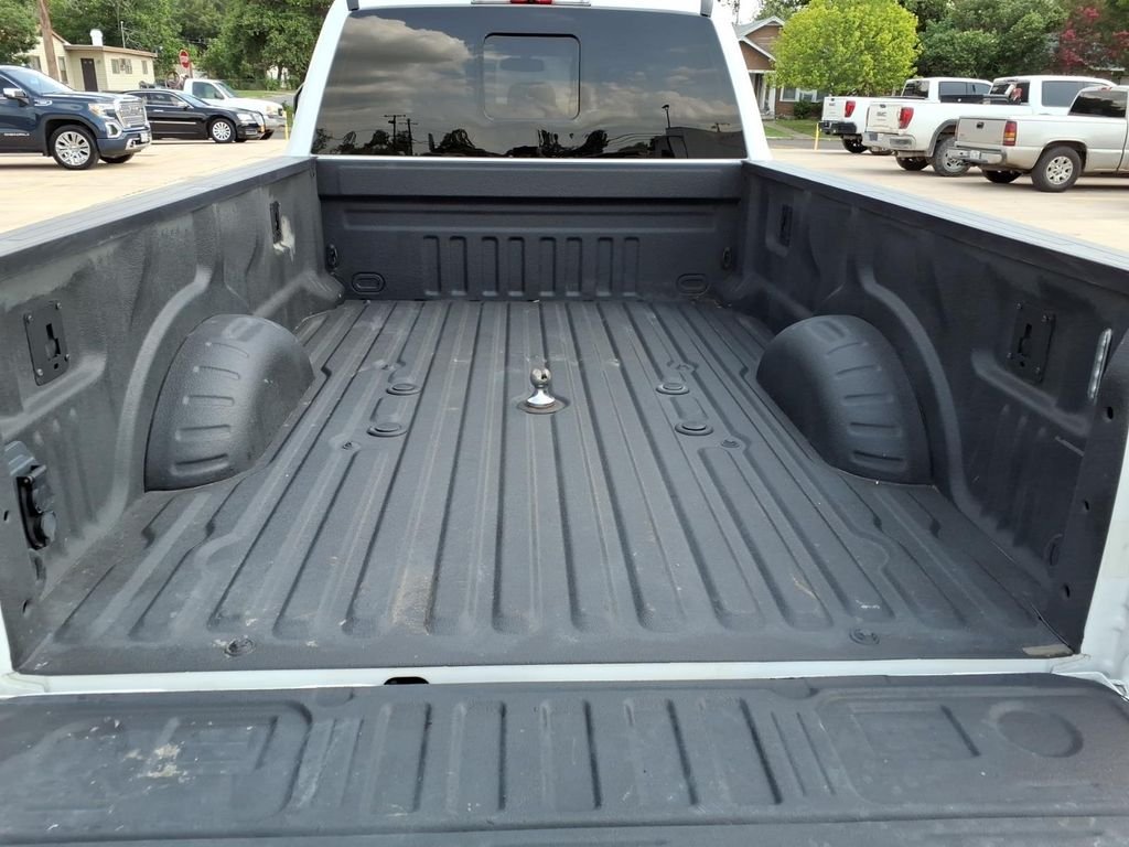 Used 2023 White Ford Lariat image 13