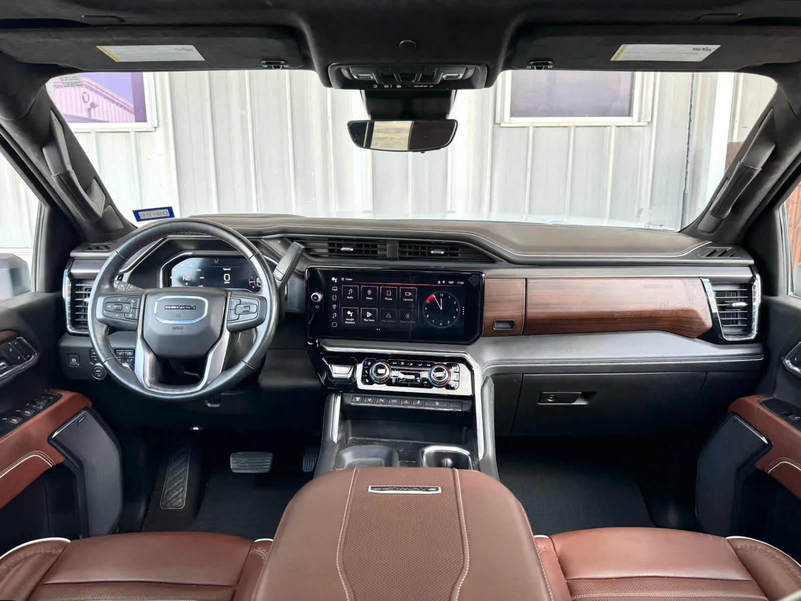 Certified Used 2024 Summit White GMC Denali Ultimate image 22