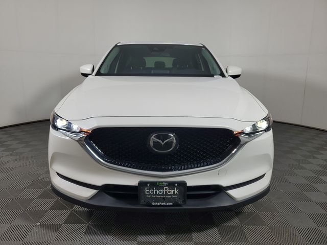 Used 2020 White Mazda Touring ` image 2