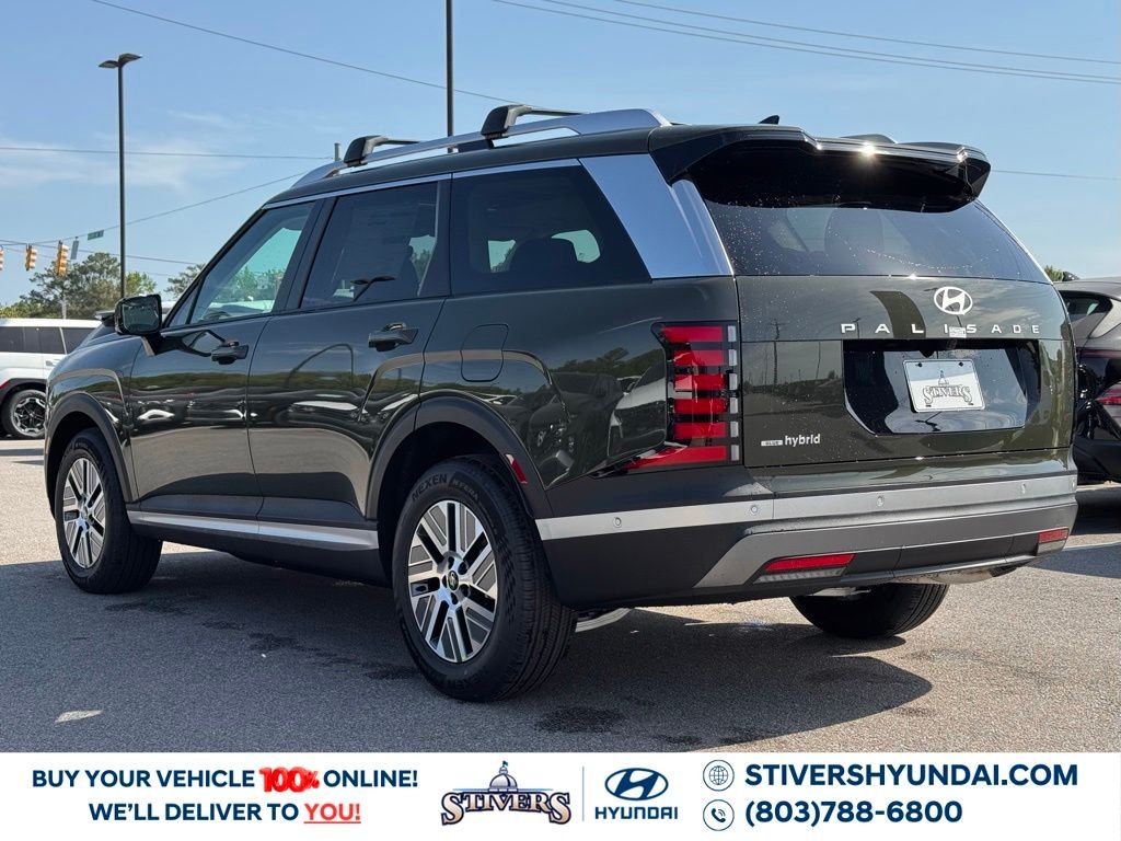 2026 Hyundai Palisade SEL Premium - Photo 13