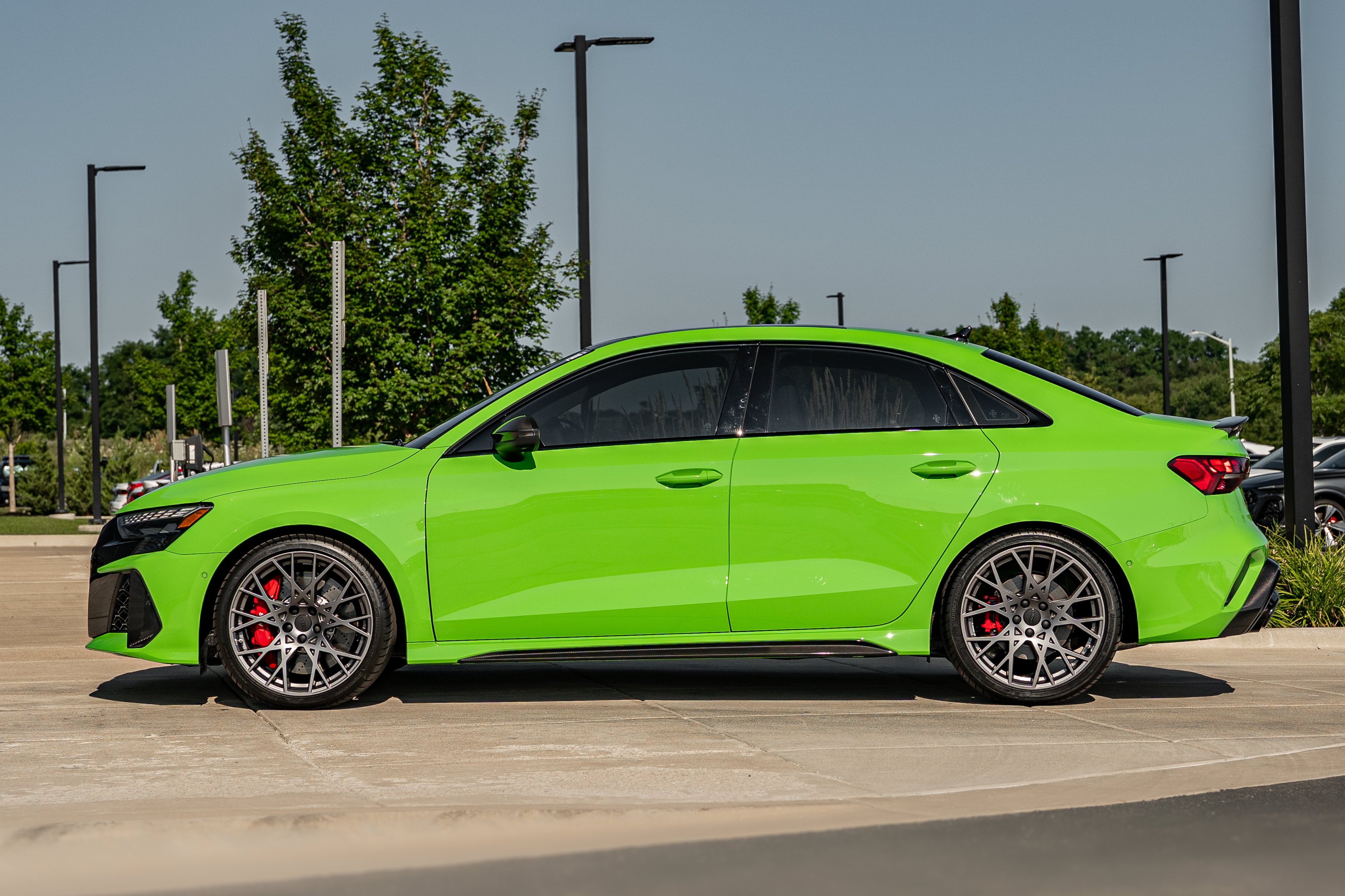New 2026 Kyalami Audi 2.5T image 6