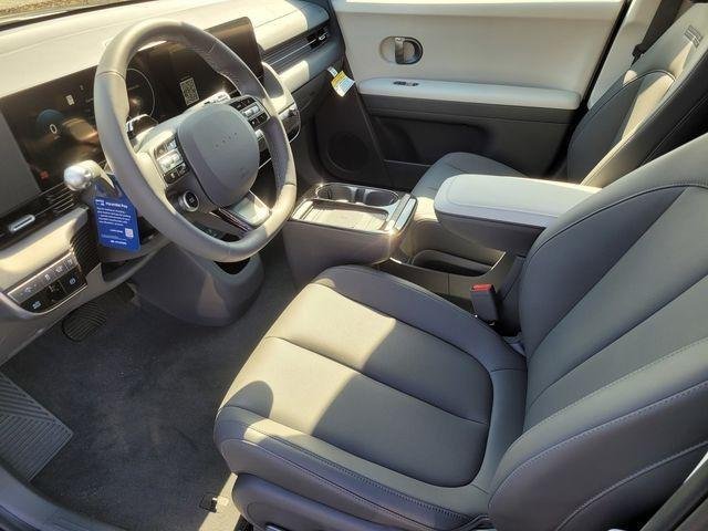New 2026 Gray Hyundai SEL image 11
