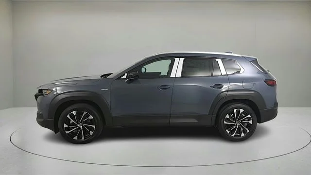 New 2025 Polymetal Gray Metallic Mazda Premium Plus AWD image 7