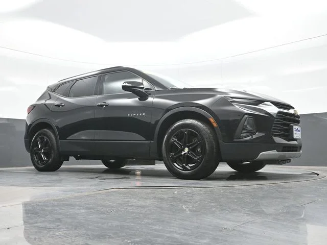 Used 2020 Black Chevrolet LT image 23