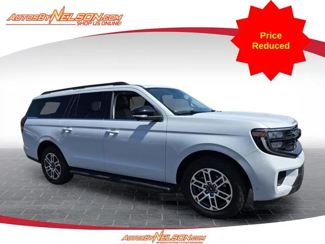 2025 Ford Expedition Max Active