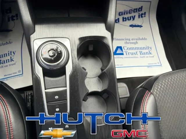 Used 2025 Gray Ford ST-Line image 32