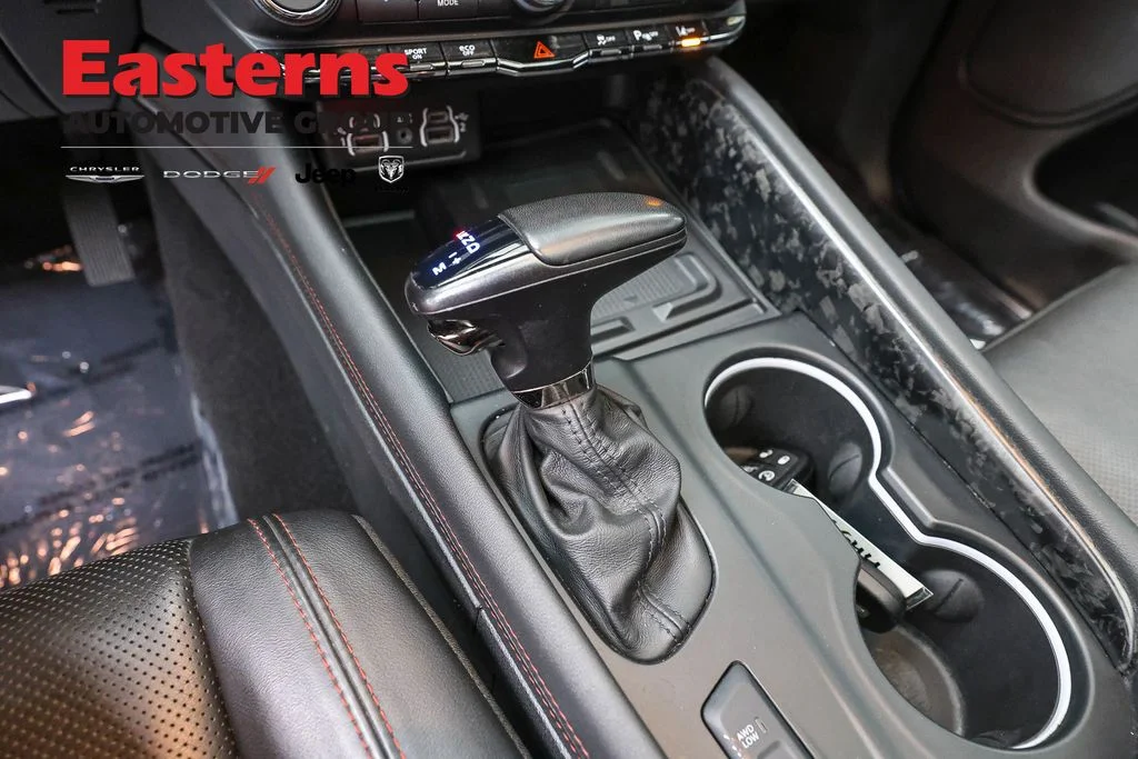 Used 2024 Gray Dodge R/T Premium image 15