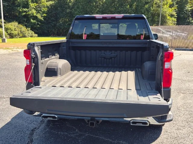 Used 2024 Gray Chevrolet LTZ image 5
