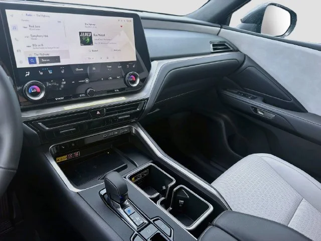 New 2026 Cloudburst Gray Lexus PREMIUM image 30