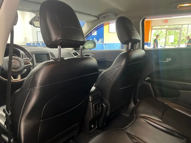 Used 2020 Gray Jeep Latitude image 16
