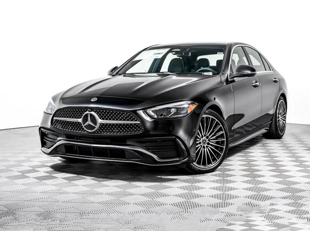 2026 Mercedes-Benz C-Class C 300 4MATIC®