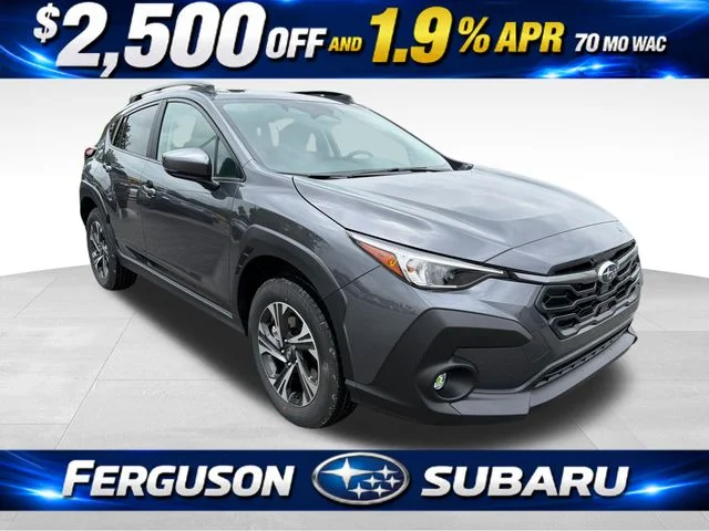 2026 Subaru Crosstrek Premium CVT's photo