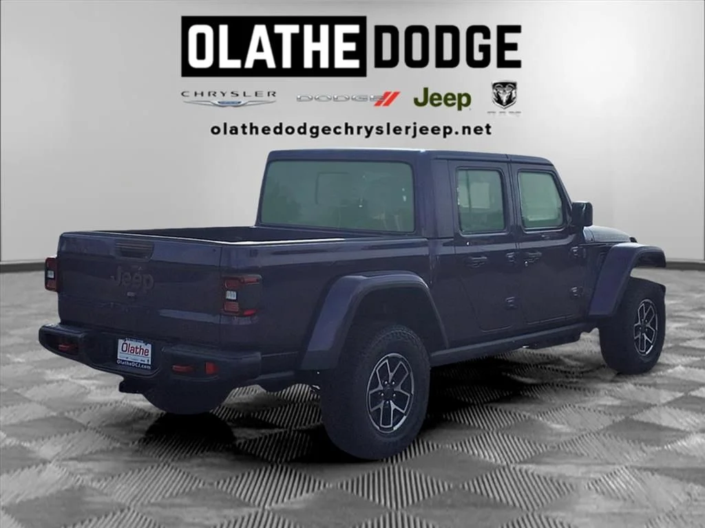 New 2026 Reign Exterior Paint Jeep Rubicon X image 28