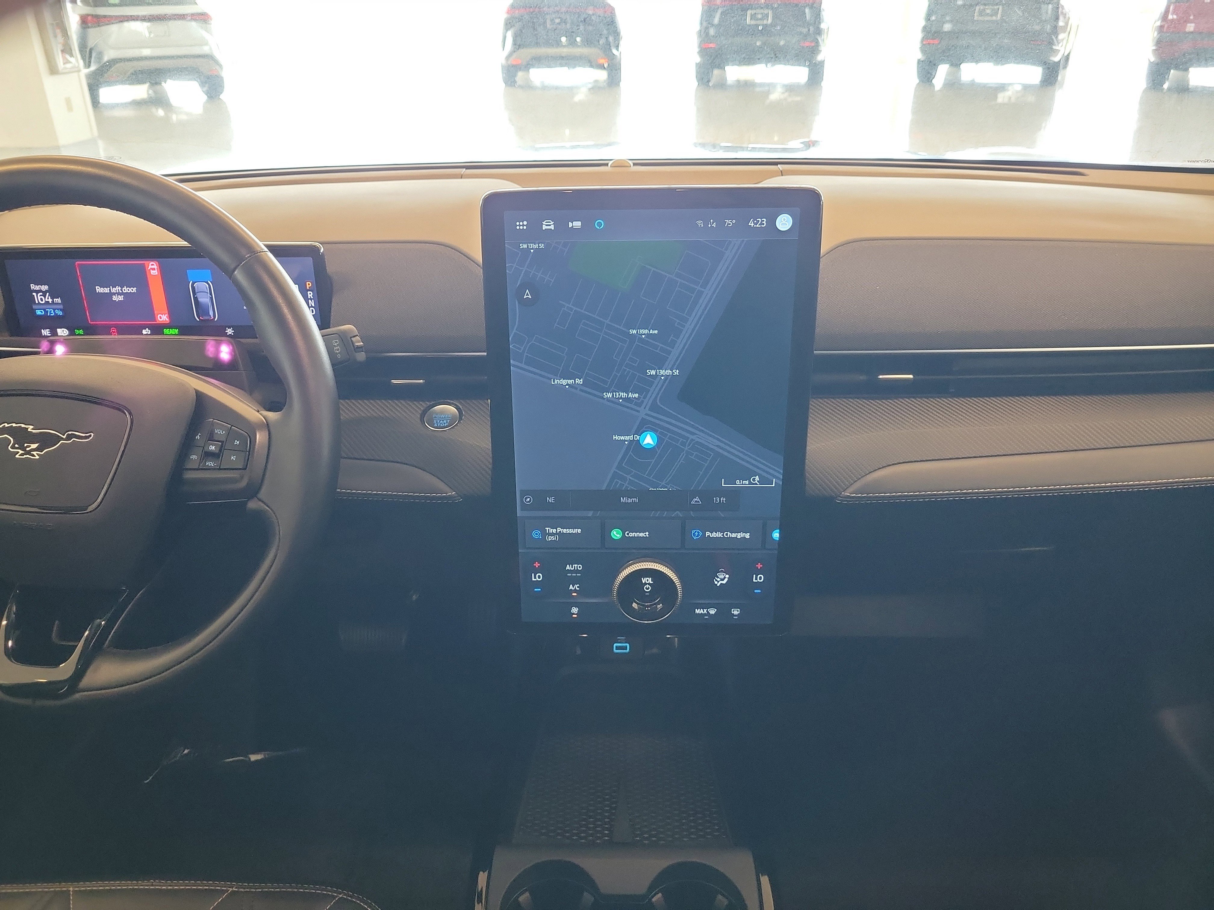 Used 2024 Gray Metallic Ford Select image 18
