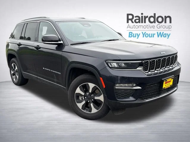 2024 Jeep Grand Cherokee 4xe 4x4's photo