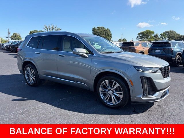 2023 Cadillac XT6 Premium Luxury