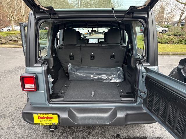New 2026 Anvil Clear-Coat Exterior Paint Jeep Sport image 12