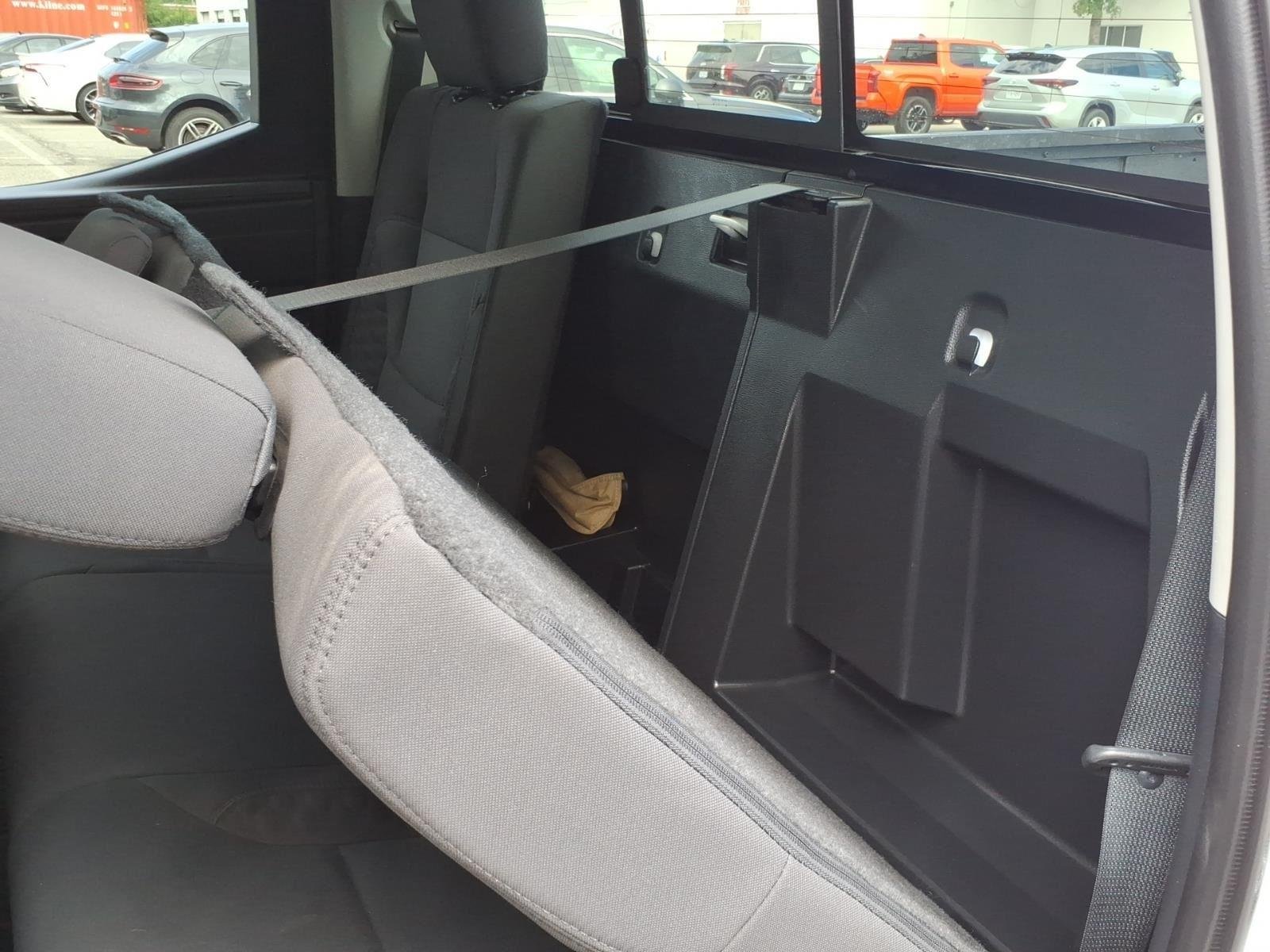 Used 2024 Ice Cap Toyota SR image 28