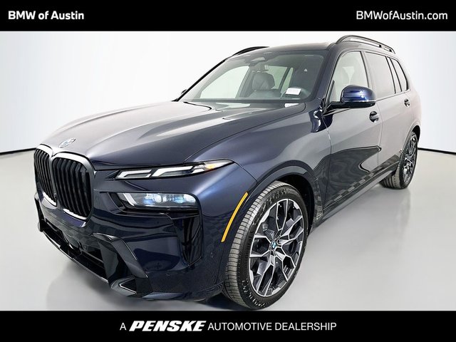 2027|BMW|X7|xDrive40i|4D Sport Utility